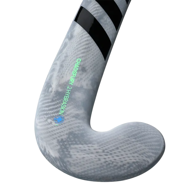 adidas Chaosfury Hybraskin Wood .2 Indoor Hockey Stick