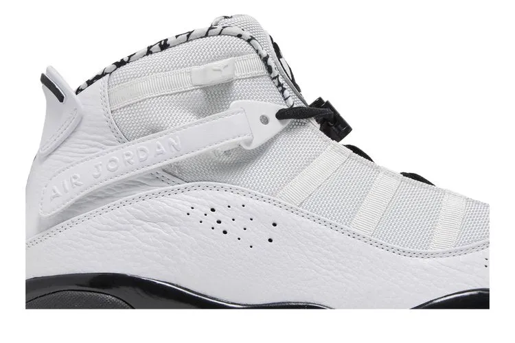 Air Jordan Jordan 6 Rings Premier 'Motor Sport' Sneakers, White
