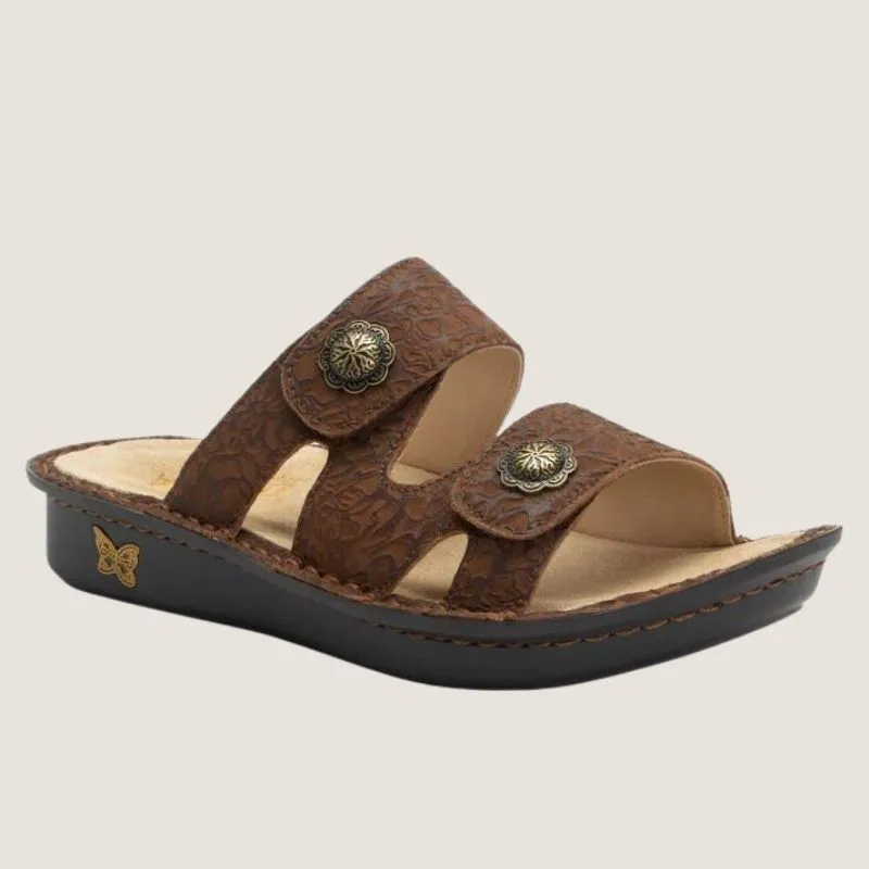 Alegria Violette Sandal