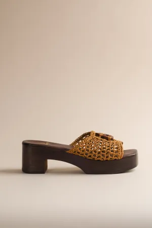 Aquarius Clog