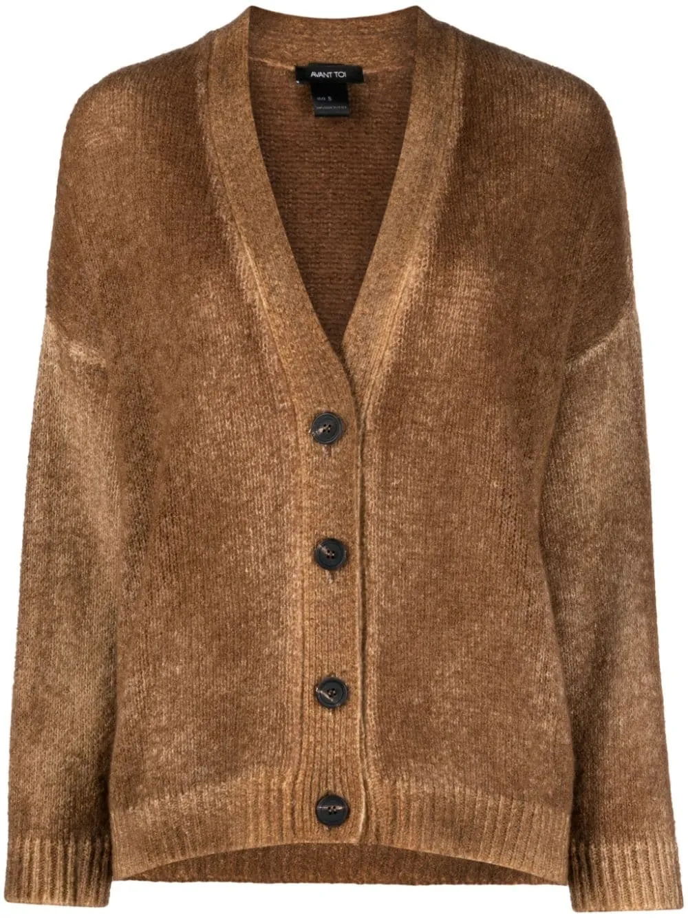 Avant Toi Sweaters Camel