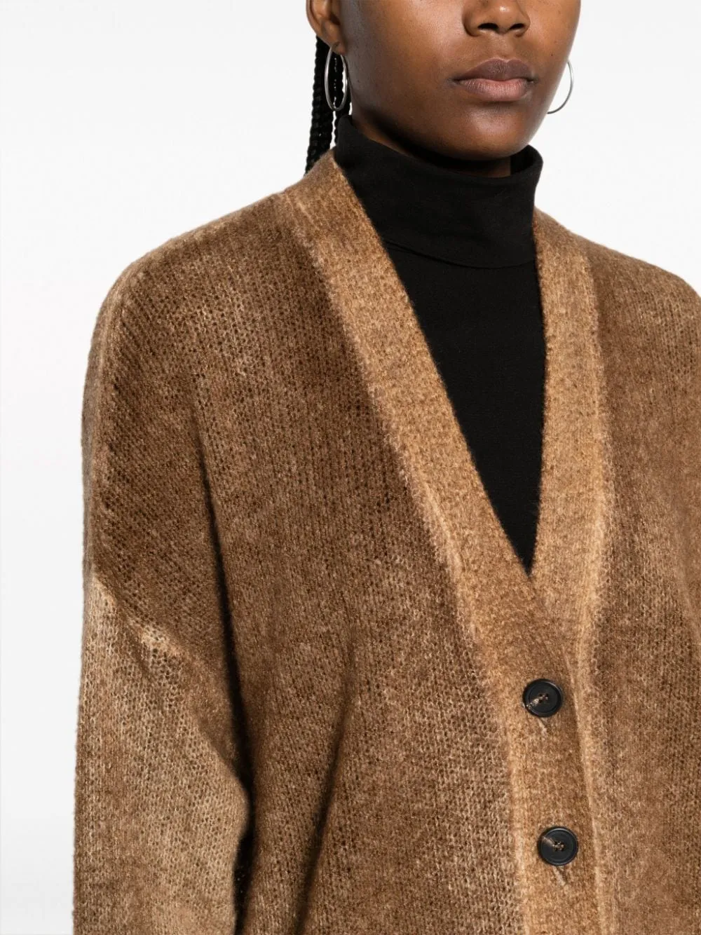 Avant Toi Sweaters Camel