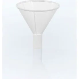 Bel-Art Polypropylene 49ml Powder Funnels 12Pk