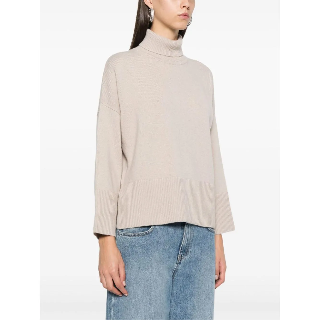 BEYOU Sweaters Beige