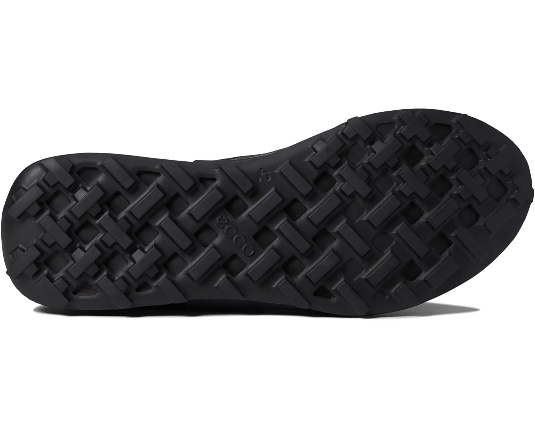 Biom 2.1 Low Textile Sneaker ECCO Sport, black