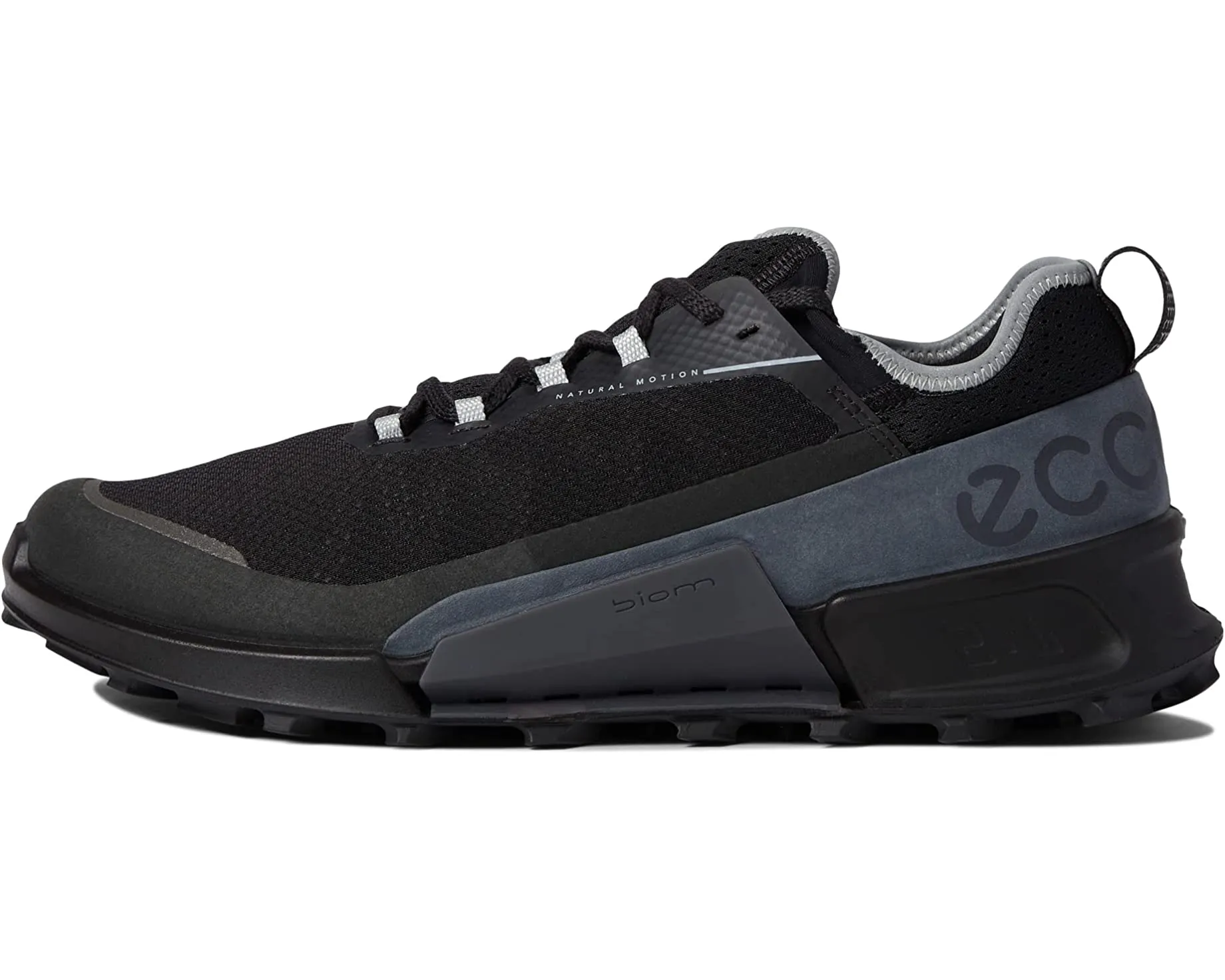 Biom 2.1 Low Textile Sneaker ECCO Sport, black