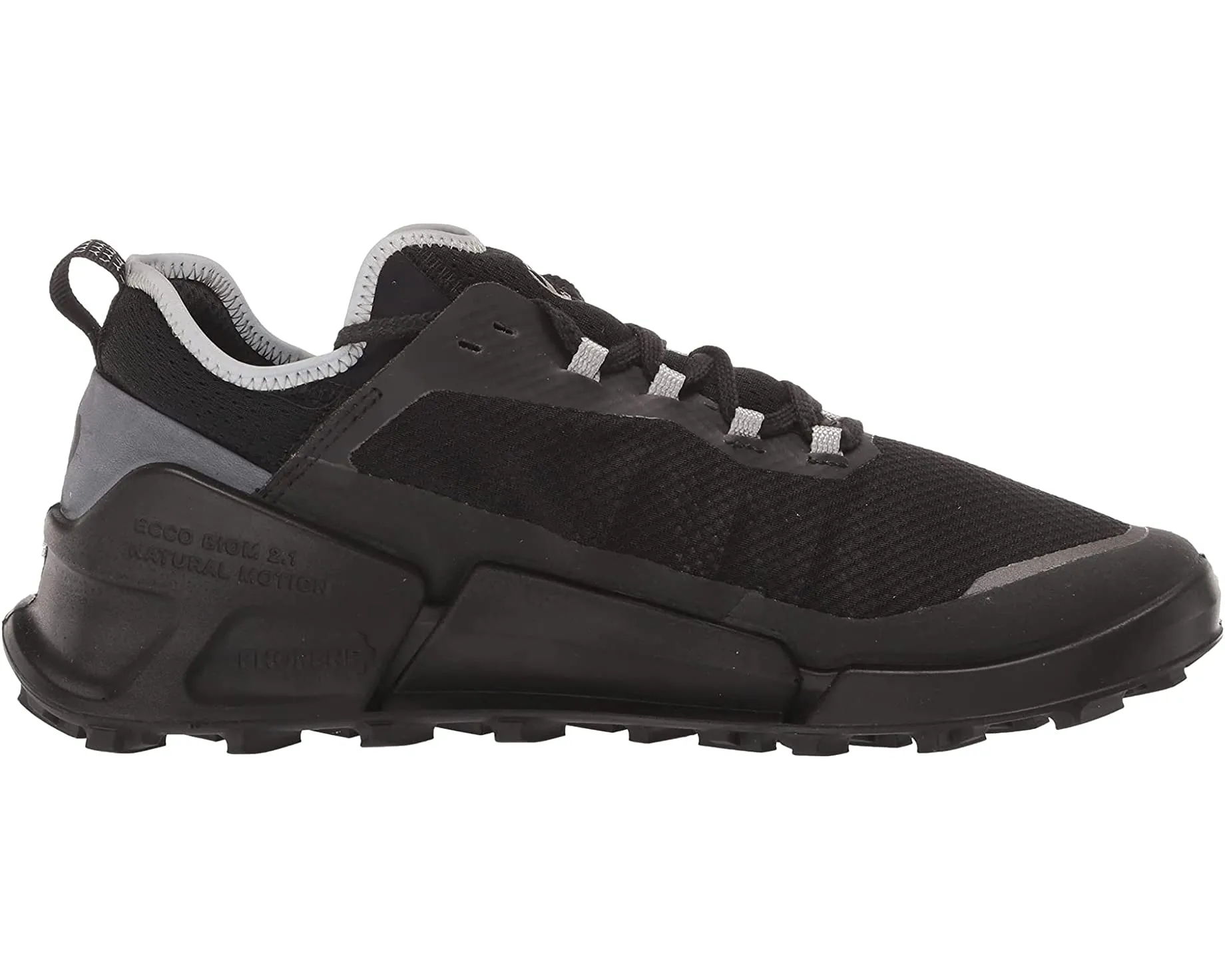 Biom 2.1 Low Textile Sneaker ECCO Sport, black