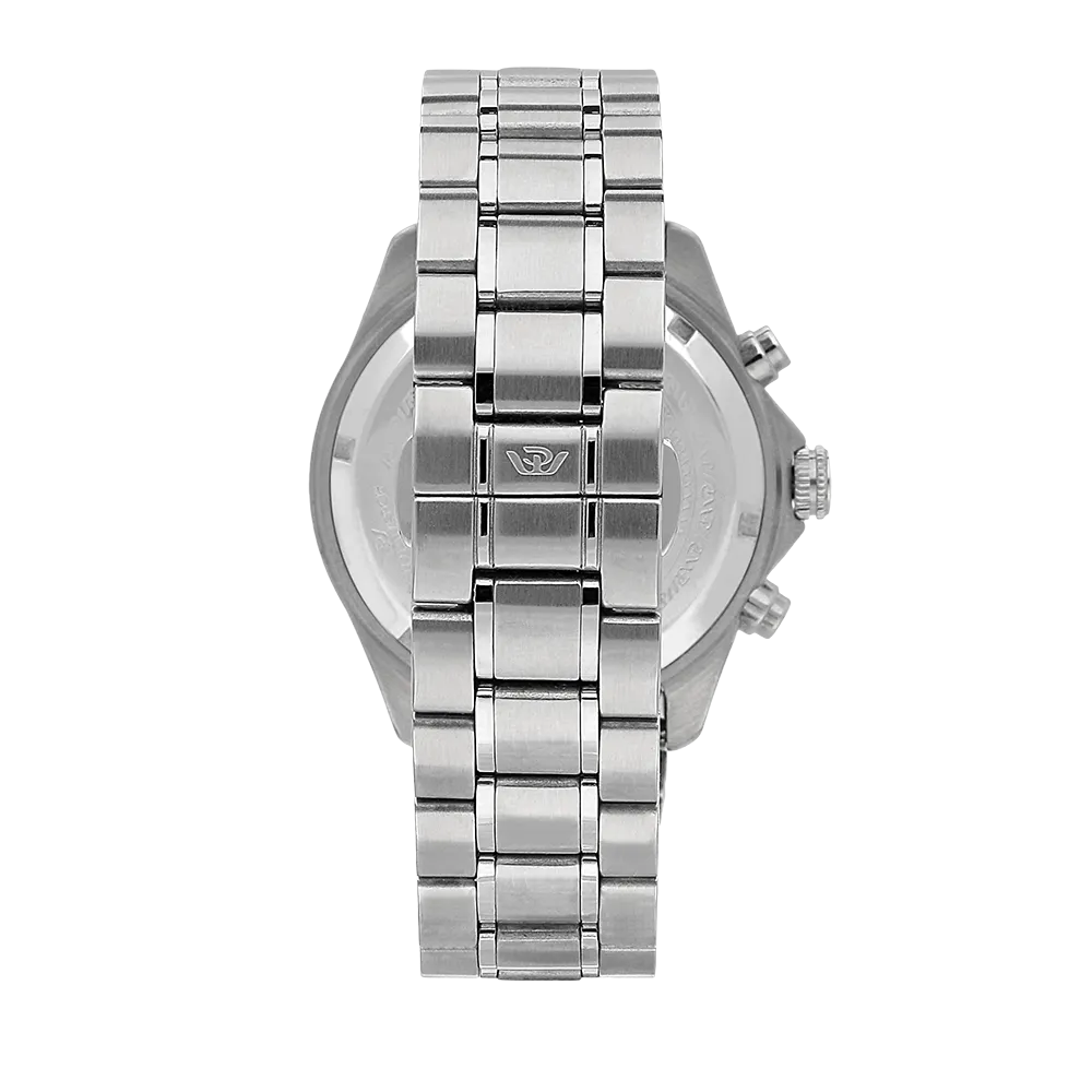 Blaze Men Stainless Steel Watch