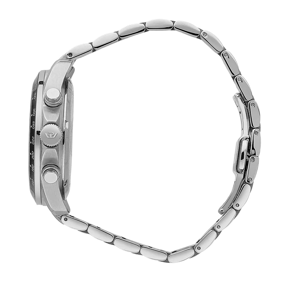 Blaze Men Stainless Steel Watch