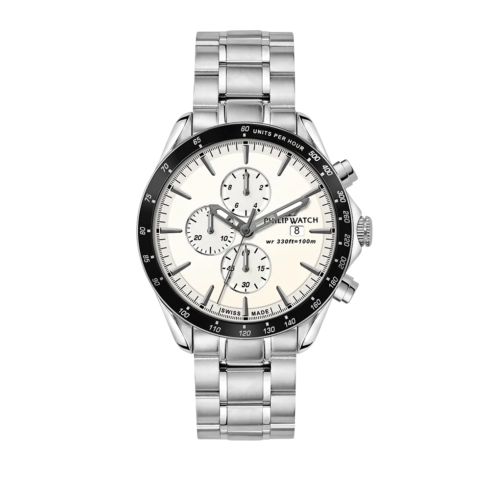 Blaze Men Stainless Steel Watch