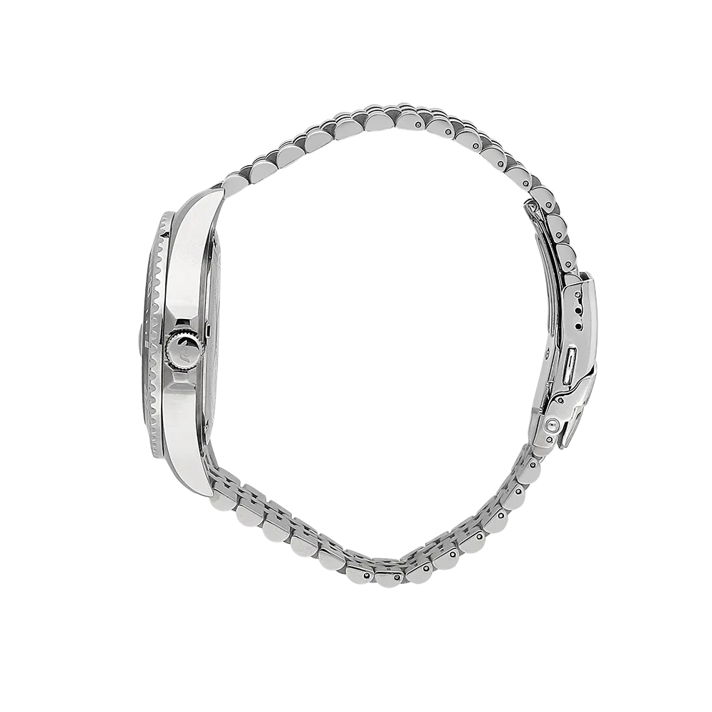 Caribe Sport Men Stainless Steel Watch