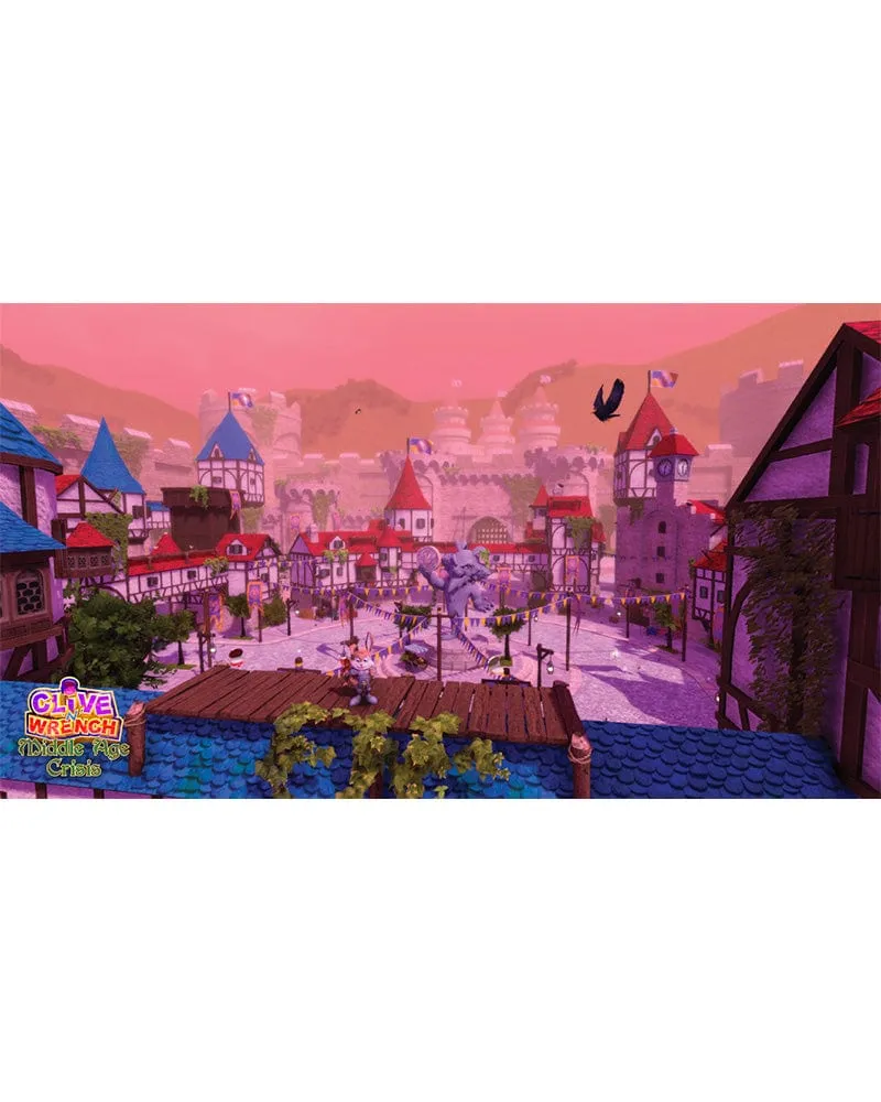Clive ‘N’ Wrench Collector's Edition (PS4)