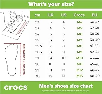 Crocs Men's Classic Yukon Vista II LiteRide Clog