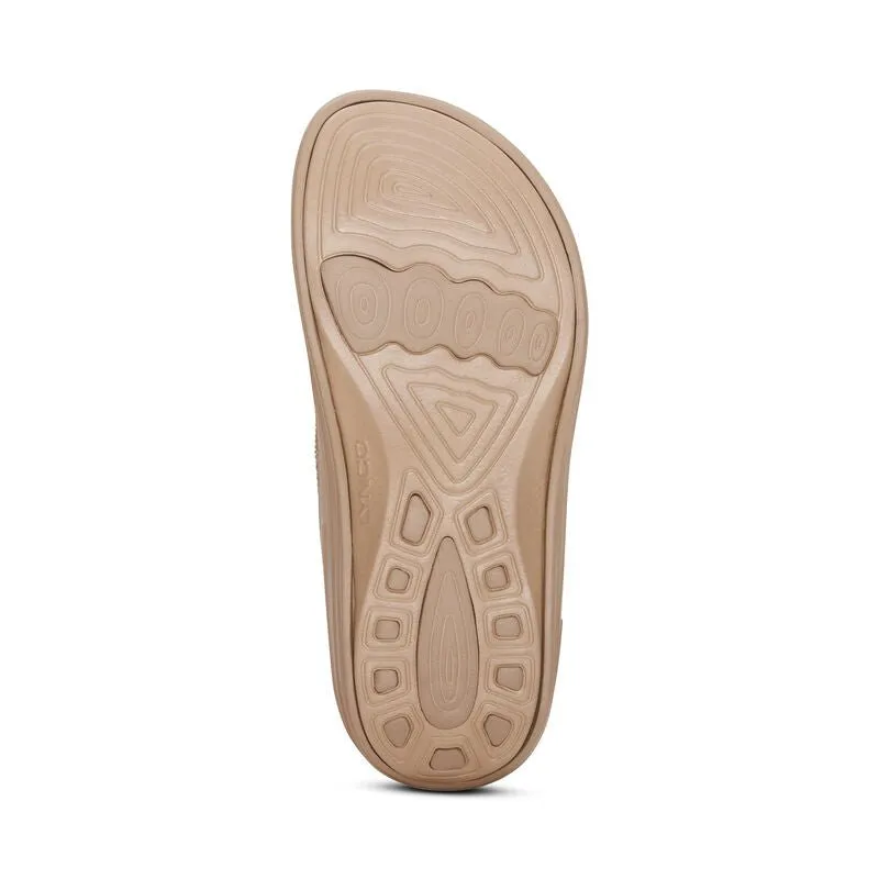 Fiji Orthotic Sparkle Flips - Women