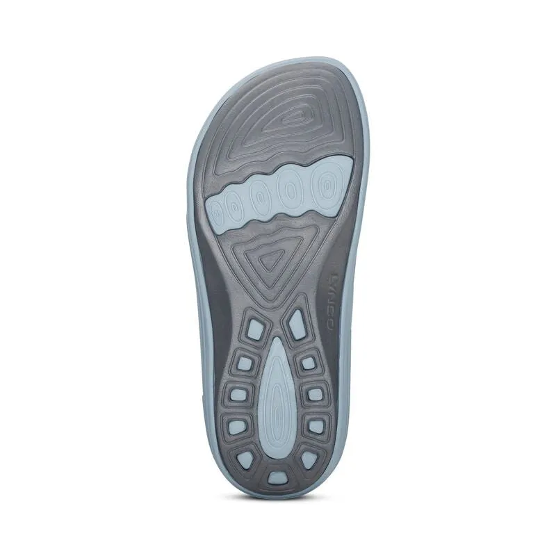 Fiji Orthotic Sparkle Flips - Women