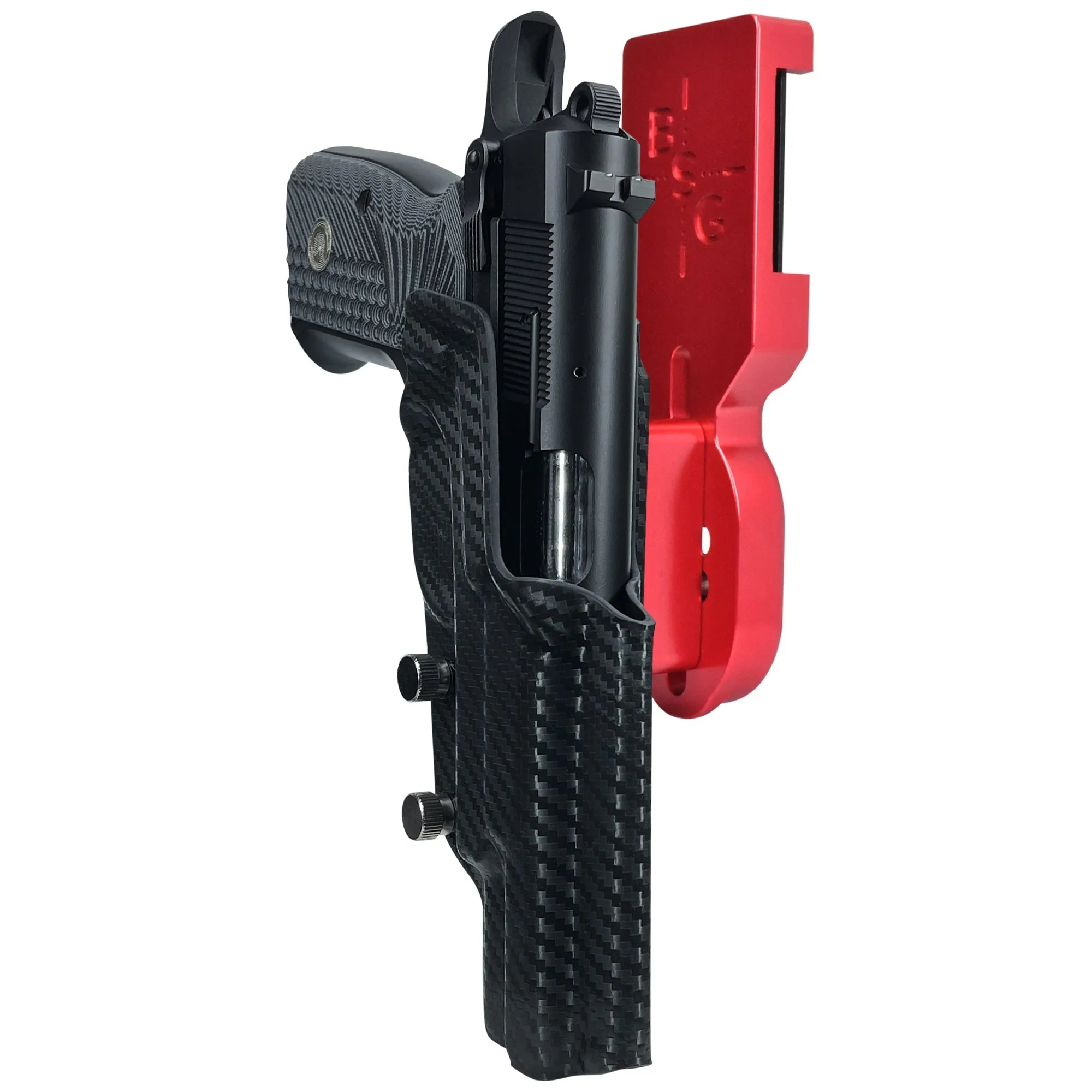 Girsan MC P35 Match Pro Heavy Duty Competition Holster