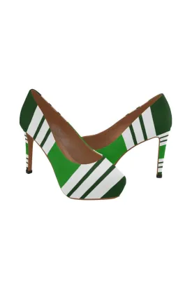 Go Green Women's High Heels