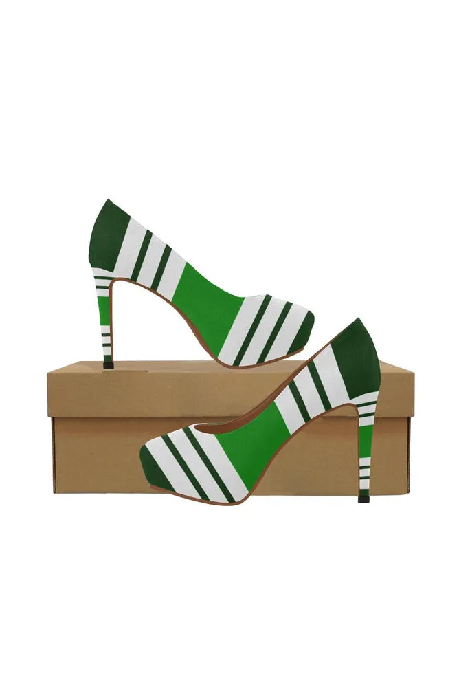 Go Green Women's High Heels
