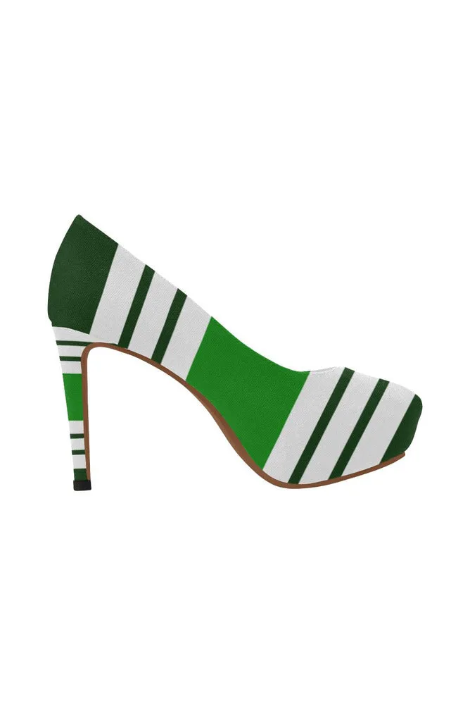 Go Green Women's High Heels