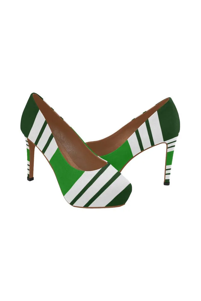 Go Green Women's High Heels
