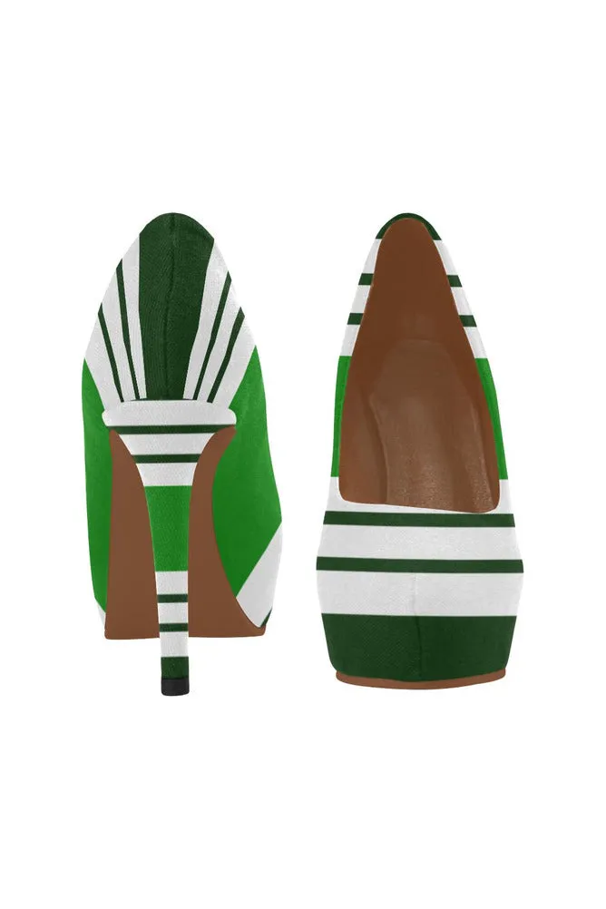 Go Green Women's High Heels