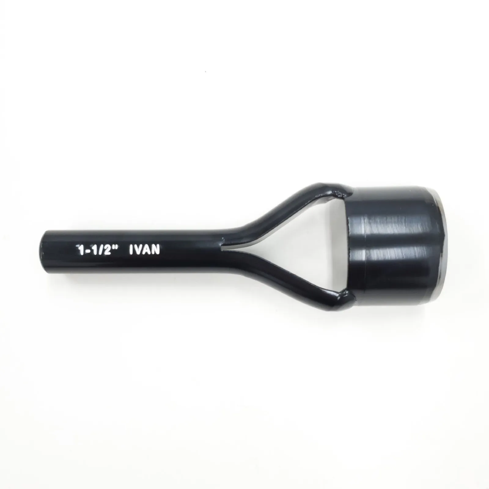 Heavy Duty Rounded End Punch 1-1/2” and 1”