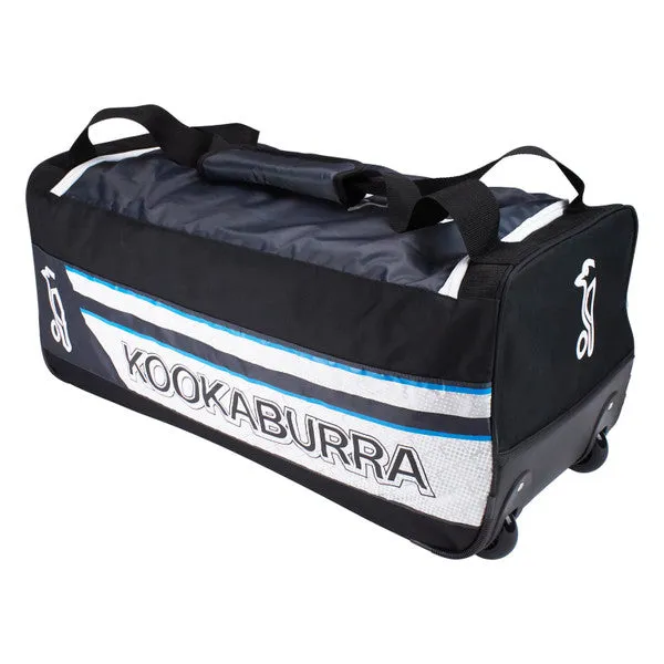 Kookaburra 8.5 WHEELIE BAG GHOST