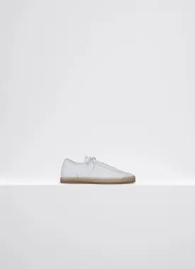 LINOLEUM BASIC LACED UP TRAINERS