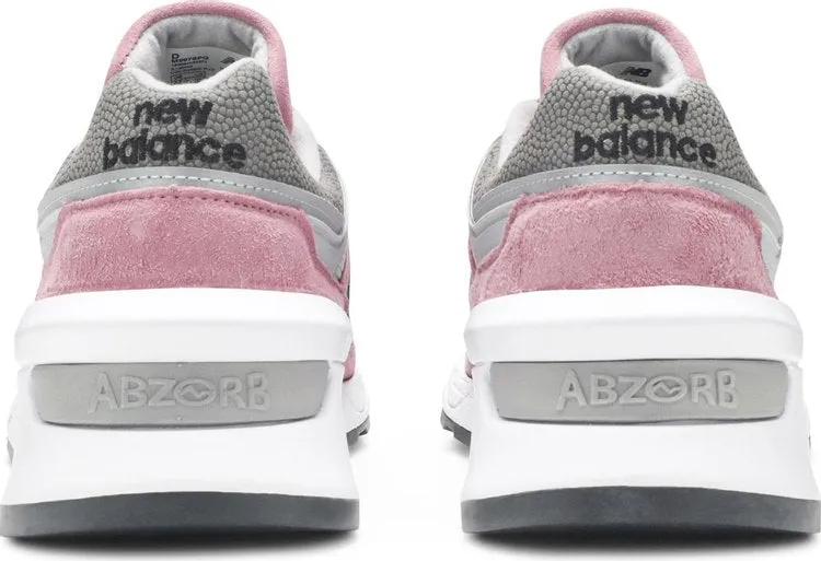 New Balance 997 Sport 'Rose' sneakers, pink