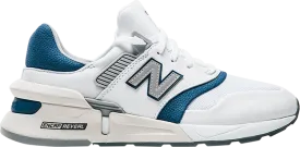 New Balance 997 Sport 'White Moroccan Tile' sneakers, gray