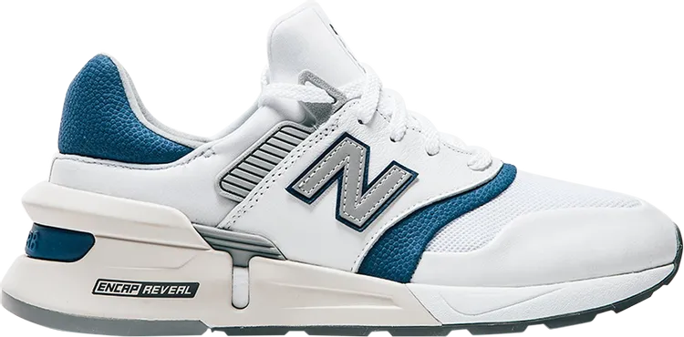 New Balance 997 Sport 'White Moroccan Tile' sneakers, gray