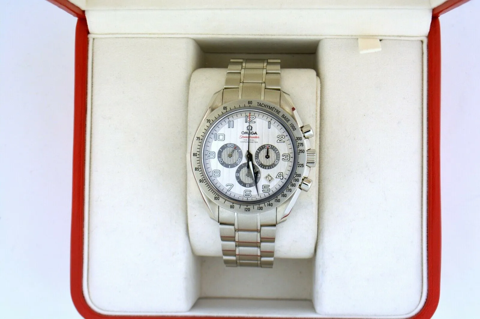 Omega Speedmaster Broad Arrow Chronometer Ref#321.10.44.50.02.001
