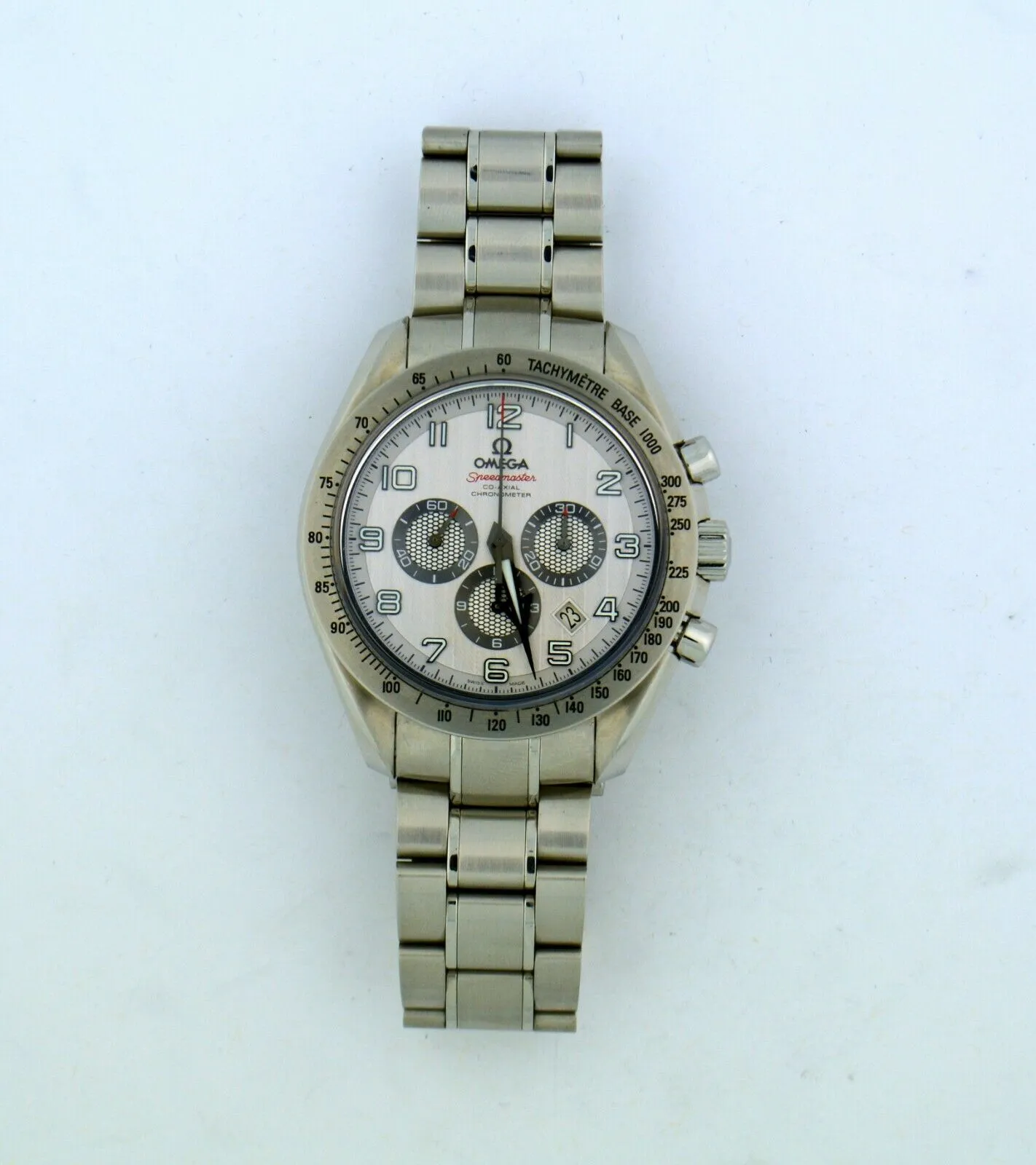 Omega Speedmaster Broad Arrow Chronometer Ref#321.10.44.50.02.001
