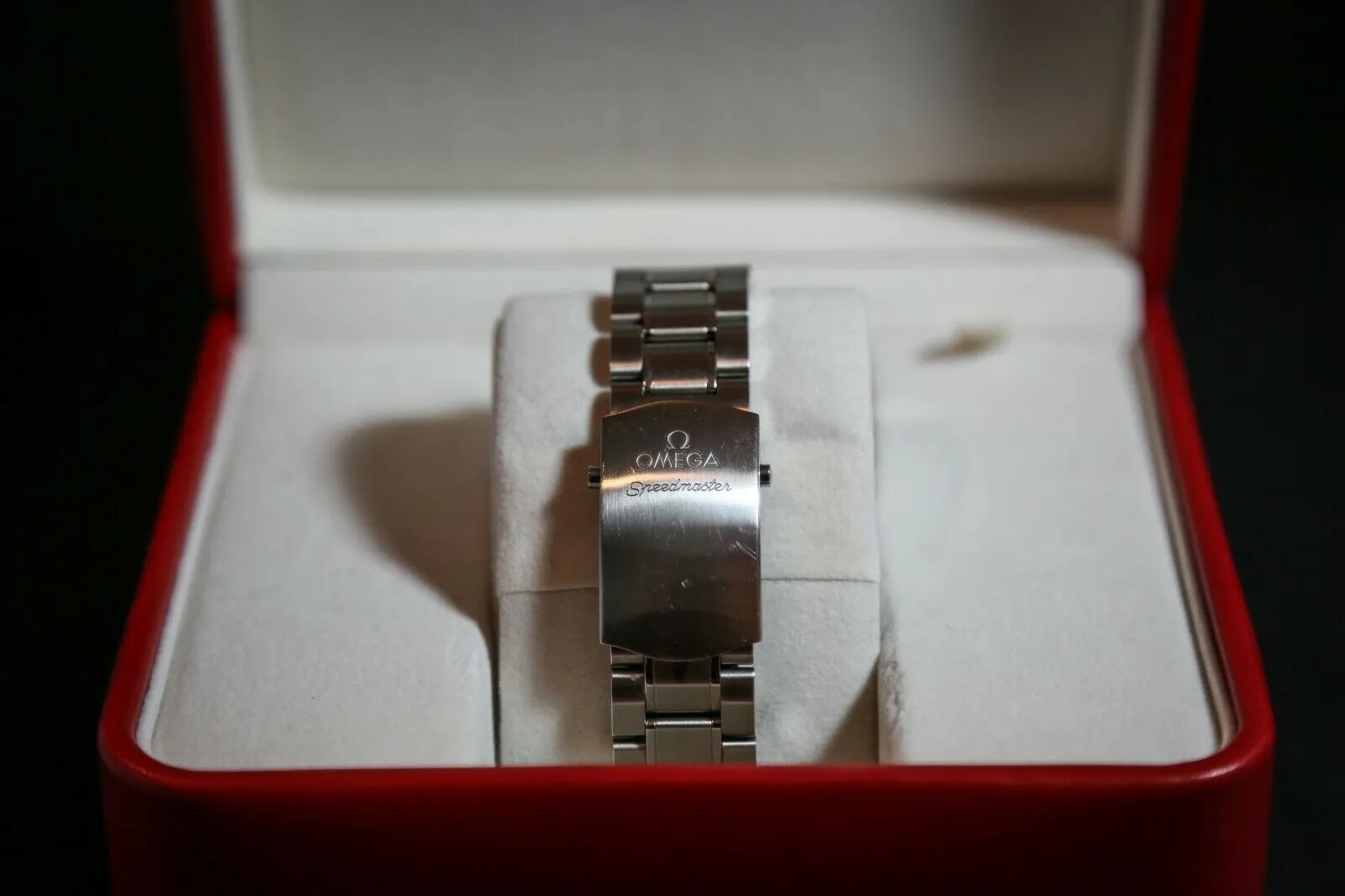 Omega Speedmaster Broad Arrow Chronometer Ref#321.10.44.50.02.001