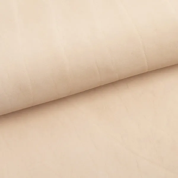 SHOULDER EMBOSSING LEATHER 1.3-1.5mm | NATURAL