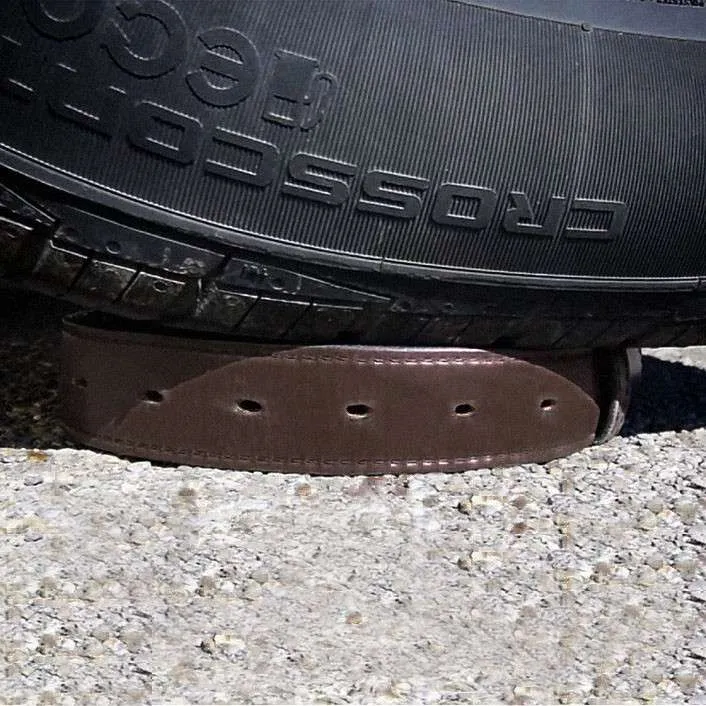 Steel Core Belt - 1.25"