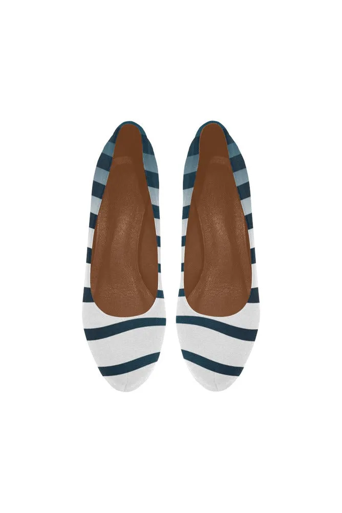 White Tiburon Women's High Heels
