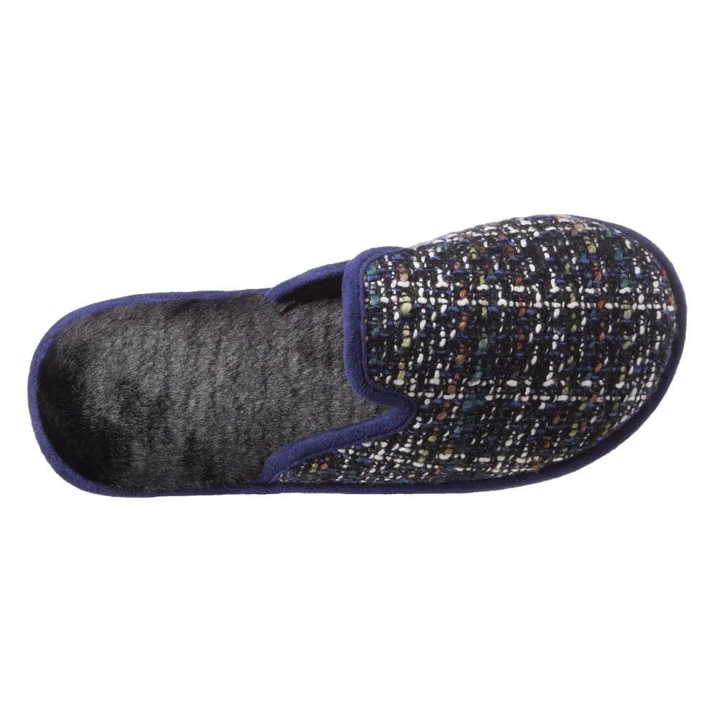 Women’s Tweed Kaitlyn Scuff Slippers