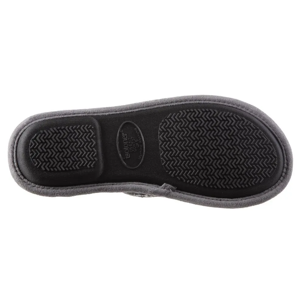 Women’s Tweed Kaitlyn Scuff Slippers