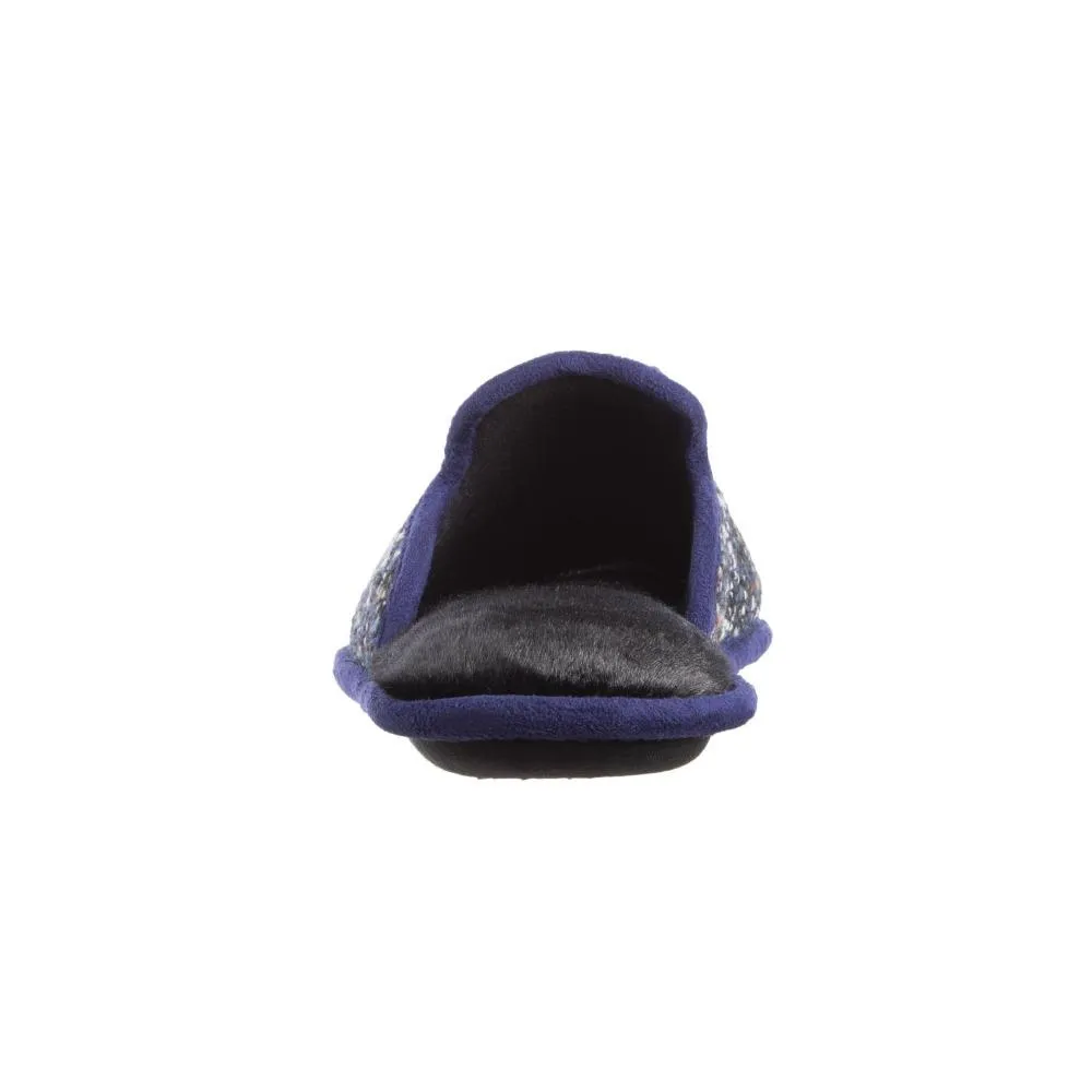 Women’s Tweed Kaitlyn Scuff Slippers