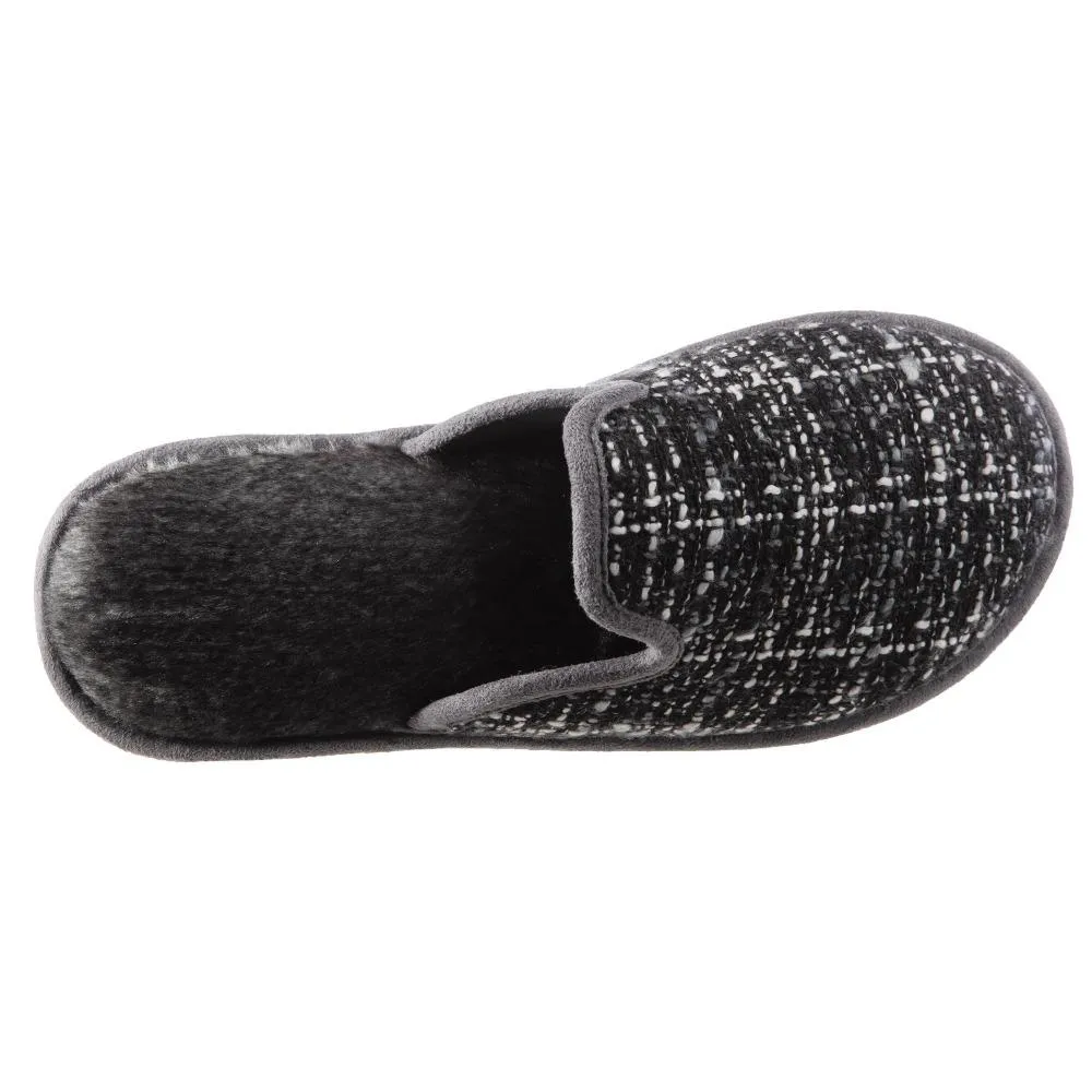 Women’s Tweed Kaitlyn Scuff Slippers