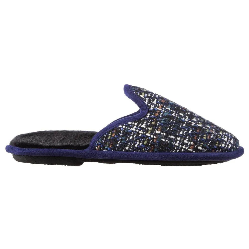 Women’s Tweed Kaitlyn Scuff Slippers